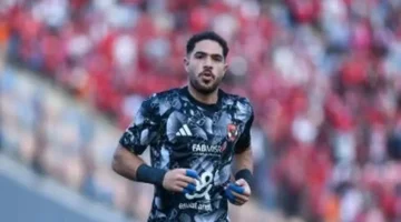 الاهلي يبحث في يناير استعارة حمزة علاء لتعزيز دفاعه 1